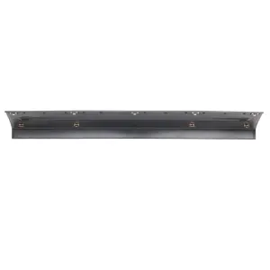 Lower Rear Window Trim Panel - Black - 88-00 Chevy GMC CK Pickup Truck - Image 4 of 8